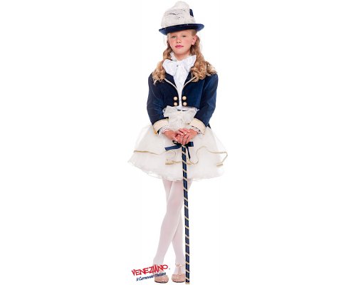 Costume carnevale - MILADY PRESTIGE BABY